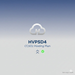 High Voltage Power Supply Device HVPSD4 CCX22 Showing Advanced Circuit Components And Digital Control Panel.