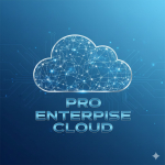 Pro Enterprise Cloud – professional cloud hosting solution for secure, scalable, and high-performance enterprise applications