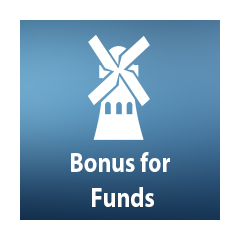 Bonus for Funds