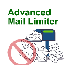 Advanced Mail Limiter