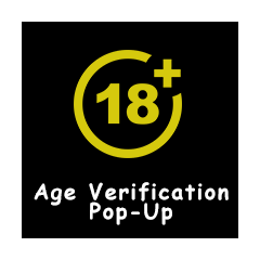 Age Verification Pop-Up