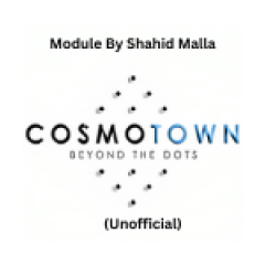 Cosmotown Domain Reseller WHMCS Module (Unofficial)