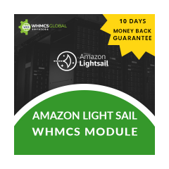 AWS Lightsail WHMCS Provisioning Module