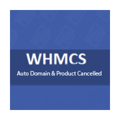 Auto Domain & Product Cancelled