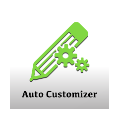 Auto Customizer