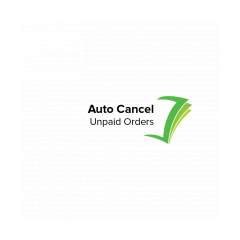 Auto Cancel Unpaid Orders