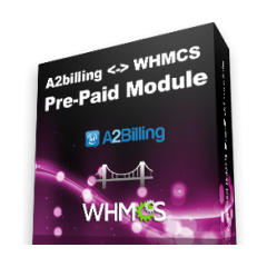 A2billing - WHMCS Create & Control PrePaid VoIP accounts Module (A2PrePaid)