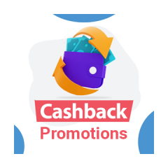 Cashback Promotions for WHMCS