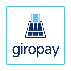 Giropay gateway over micropayment