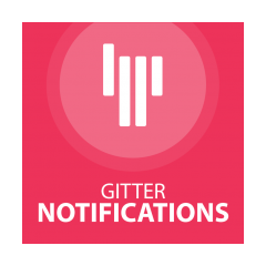 Gitter Notifications