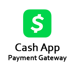 CashApp Payment Gateway For WHMCS
