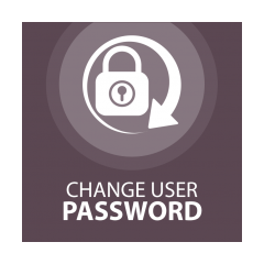 Change User Password