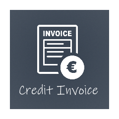 Credit Invoice