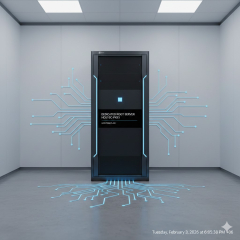 Dedicated Root Server Hds18c-Px93 High-Performance Hosting Solution With Enterprise-Grade Hardware And Secure Data Management.