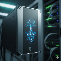 Dedicated Root Server Hds32C-Ax161 High-Performance Hosting Solution With Advanced Security, Fast Processing Power, And Reliable Data Management Capabilities.