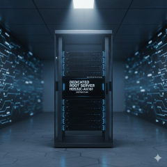Dedicated Root Server Hds32c-Ax161 High-Performance Hosting Solution Featuring Powerful Cpu, Large Memory Capacity, And Reliable Data Storage For Enterprise Applications.
