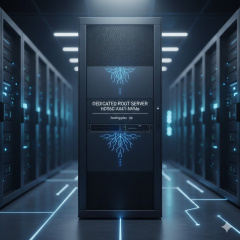 Dedicated Root Server HDS6C-AX41-NVMe With High-Performance Ax41 Processor And Nvme Storage For Enterprise Hosting.