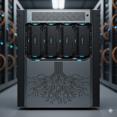 Dedicated Root Server Hds6C-Ax41-Nvme Featuring High-Performance Nvme Storage, Powerful Processing Capabilities, And Reliable Hosting For Enterprise-Level Applications.