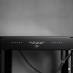 High-Performance Dedicated Root Server HDS6C-AX41-NVMe With NVMe SSD Storage And Full Root Access.