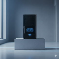 High-Performance Dedicated Root Server HDS6C-AX41-NVMe With NVMe SSD Storage And Full Root Access.