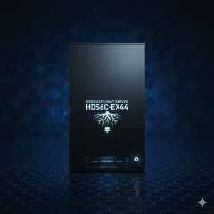 Dedicated Root Server HDS6C-EX44 With High-Performance Xeon Processor And Enterprise Storage.