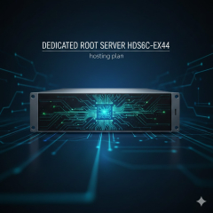 Dedicated Root Server HDS6C-EX44 With High-Performance Intel Xeon Processor, 44 Cores, 128Gb Ecc Ram, And Enterprise Ssd Storage For Demanding Workloads.