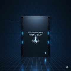 Dedicated Root Server HDS6C-EX44 With High-Performance Intel Xeon Processor, 44 Cores, 128Gb Ecc Ram, And Enterprise Ssd Storage For Demanding Workloads.