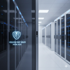 Powerful HDS80C-RX170 Dedicated Root Server Featuring 2X 1Tb NVMe SSD Storage And Unmetered Bandwidth.