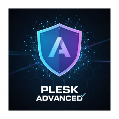 Plesk Advanced – enhanced web hosting control panel for professional website management and performance