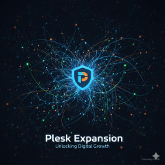 Plesk Expansion – scalable web hosting control panel designed for growing websites and expanding businesses
