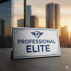 Professional Elite – premium solution for professionals seeking advanced features and performance
