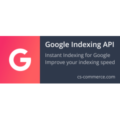 Google Indexing API