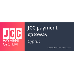 JCC Cyprus payment gateway