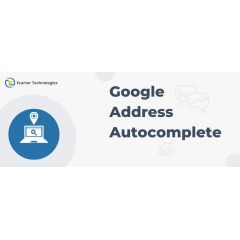 Google Address AutoComplete