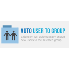Auto Add User To Group on Register