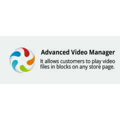 Advanced Video Manager