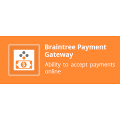 Braintree Payment Gateway