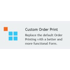 Custom Order Print