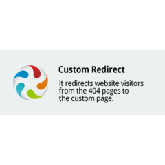 Custom Redirect