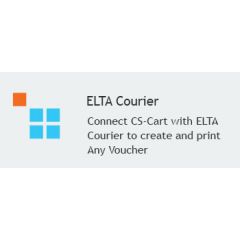 ELTA Courier for CS-Cart