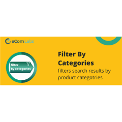 Filter By Categories