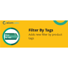 Filter By Tags