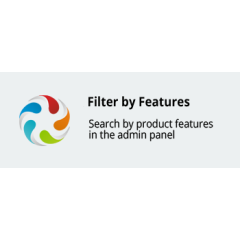 Filter by Features