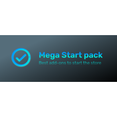 Mega Start Pack