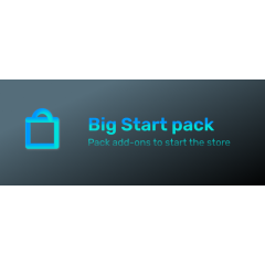 Big Start Pack