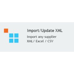 Import/Update XML Feed for CS-Cart