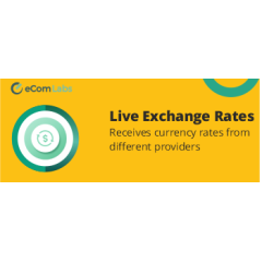 Live Exchange Rates