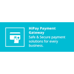 HiPay Payment Gateway