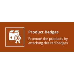 Product Badges