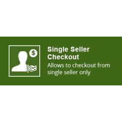 Single Seller Checkout
